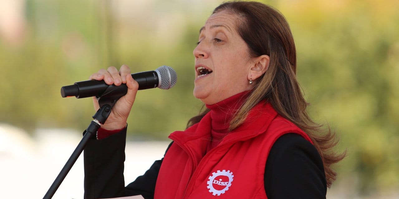 DİSK Başkanı Çerkezoğlu'ndan CHP kurultayı açıklaması