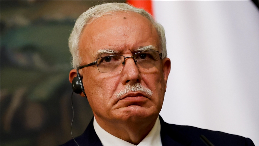 BM: Filistin'in doğal kaynakları üzerindeki egemenlik hakkı var