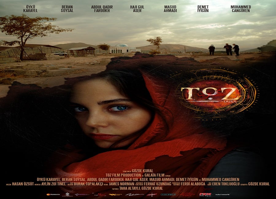 Toz filminin fragmanı!