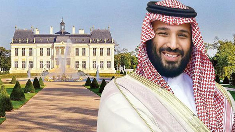 Dünyanın en pahalı evi Suudi Prens'e ait!
