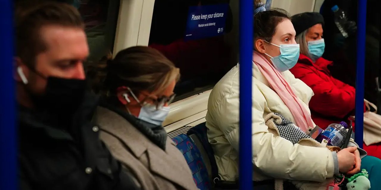 Londra'da salgın için olağanüstü hal