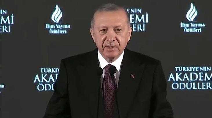 Erdoğan'dan faiz mesajı