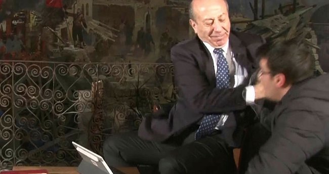 Muharrem Sarıkaya'nın ilk vukuatı değilmiş