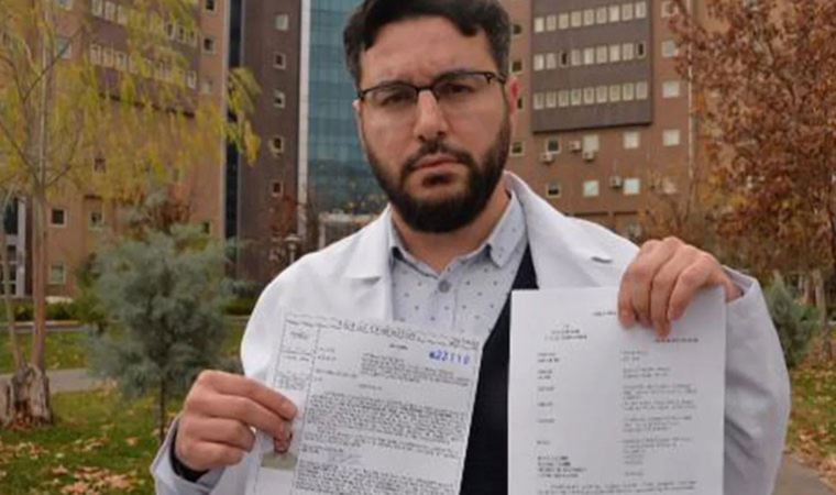 Avukat abisi tarafından dolandırılan doktordan inanılmaz iddialar