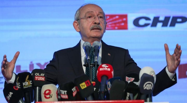 Kılıçdaroğlu: Koş Erdoğan, sana daha neler yaptıracak bu Bay Kemal