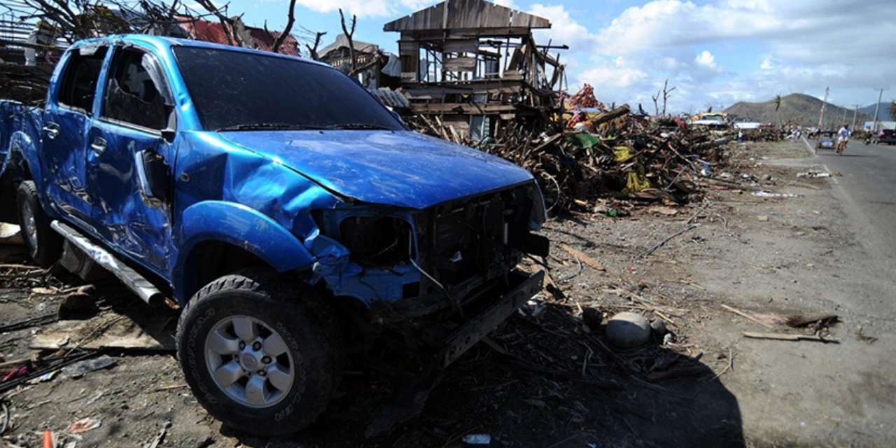 Rai Tayfunu, Filipinler'de 375 kişiyi öldürdü