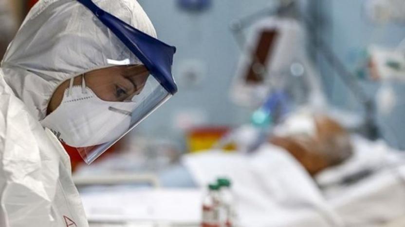 İzmir'de 'Omicron' varyantı tespit edilen 5 kişi sağlığına kavuştu