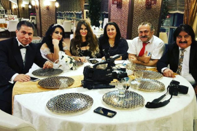 Hayta İsmail Ahmet Arıman 40 yaş küçük sevgilisiyle evlendi!