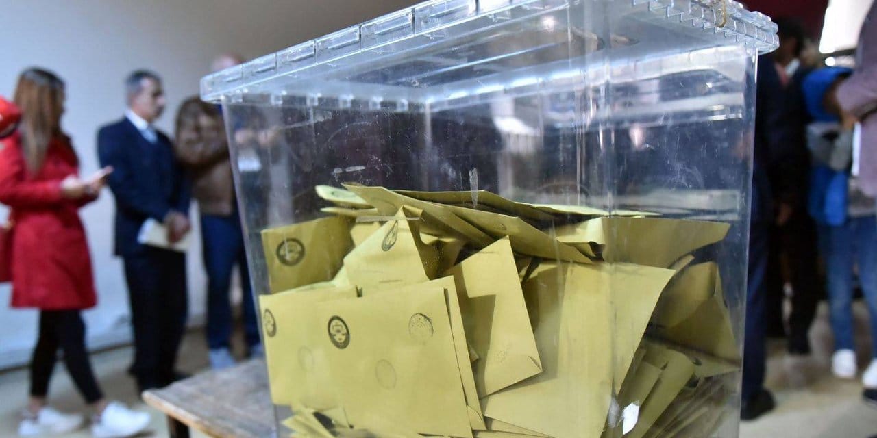 ‘8 milyon seçmenin iradesi yok sayıldı’