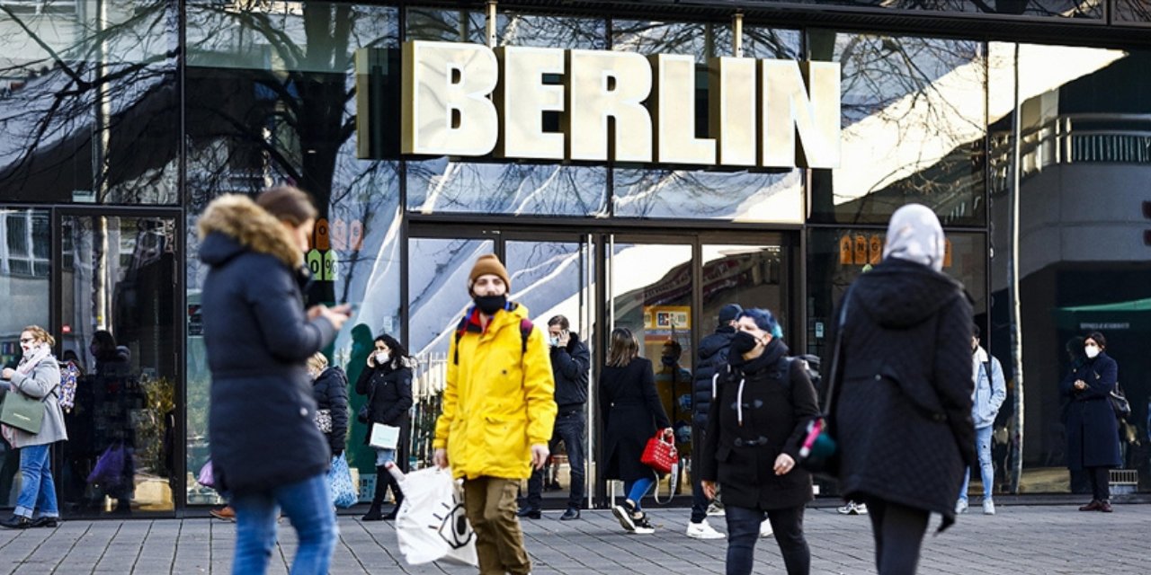 Almanya'da Omicron önlemleri artırılıyor