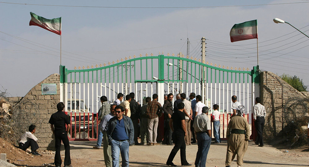 İran'dan Kuzey Irak açıklaması: Tüm sınır kapılarını açtık