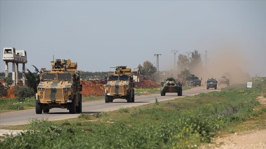 Rusya'nın iddiası: Türkiye ilk fırsatta askerlerinin Suriye’den ayrılacağını bildirdi