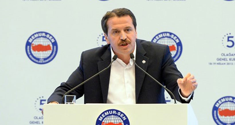 Memur-Sen: 3600 ek gösterge için yeni yılın başında bir komisyon kurulacak