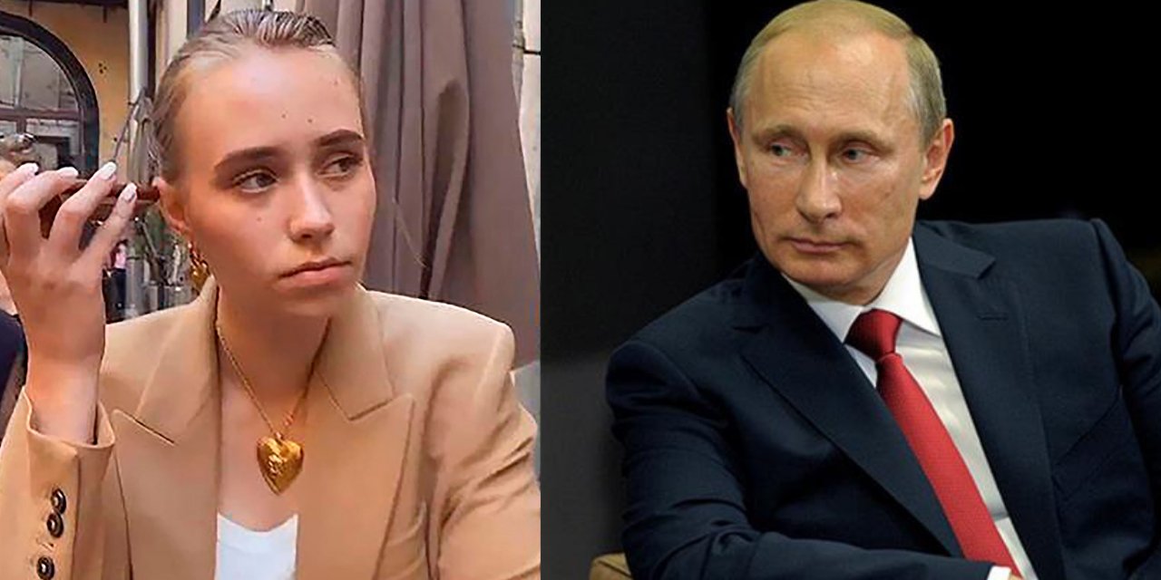 Putin'in kızı kayboldu iddiası: Susturuldu mu?