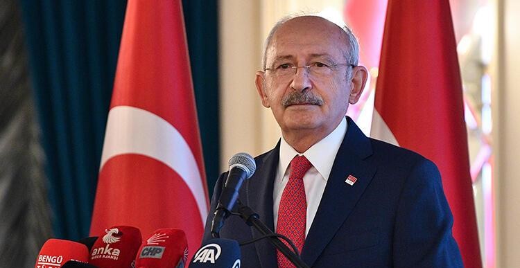 Kılıçdaroğlu: Elinizi vicdanınıza koyun öyle oy kullanın