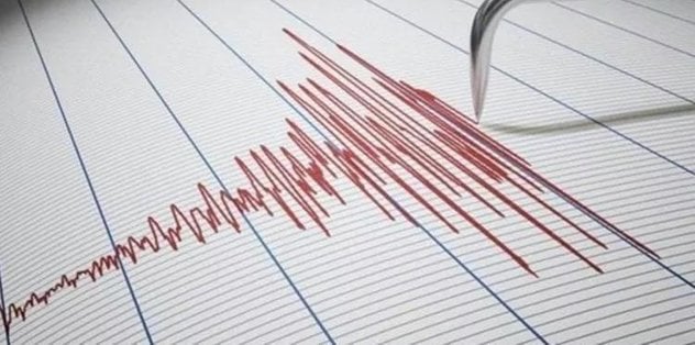 İran'da 5 büyüklüğünde deprem