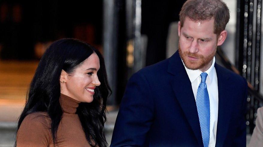 Meghan ve Harry, kızları Lilibet'in fotoğrafını ilk kez paylaştı