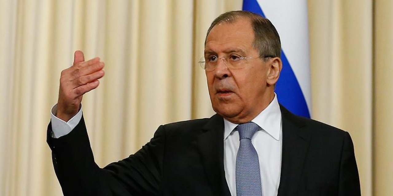 Lavrov: Ukrayna'nın NATO'ya girmesi askeri riskler barındırıyor