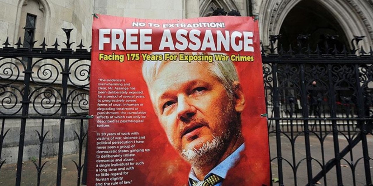 Assange'ın ABD'ye iade kararına itiraz başvurusu
