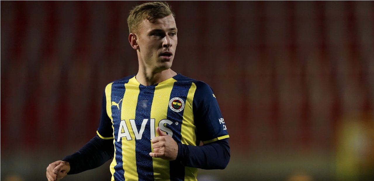 Fenerbahçede Max Meyer Ile Yollar Ayrılıyor 