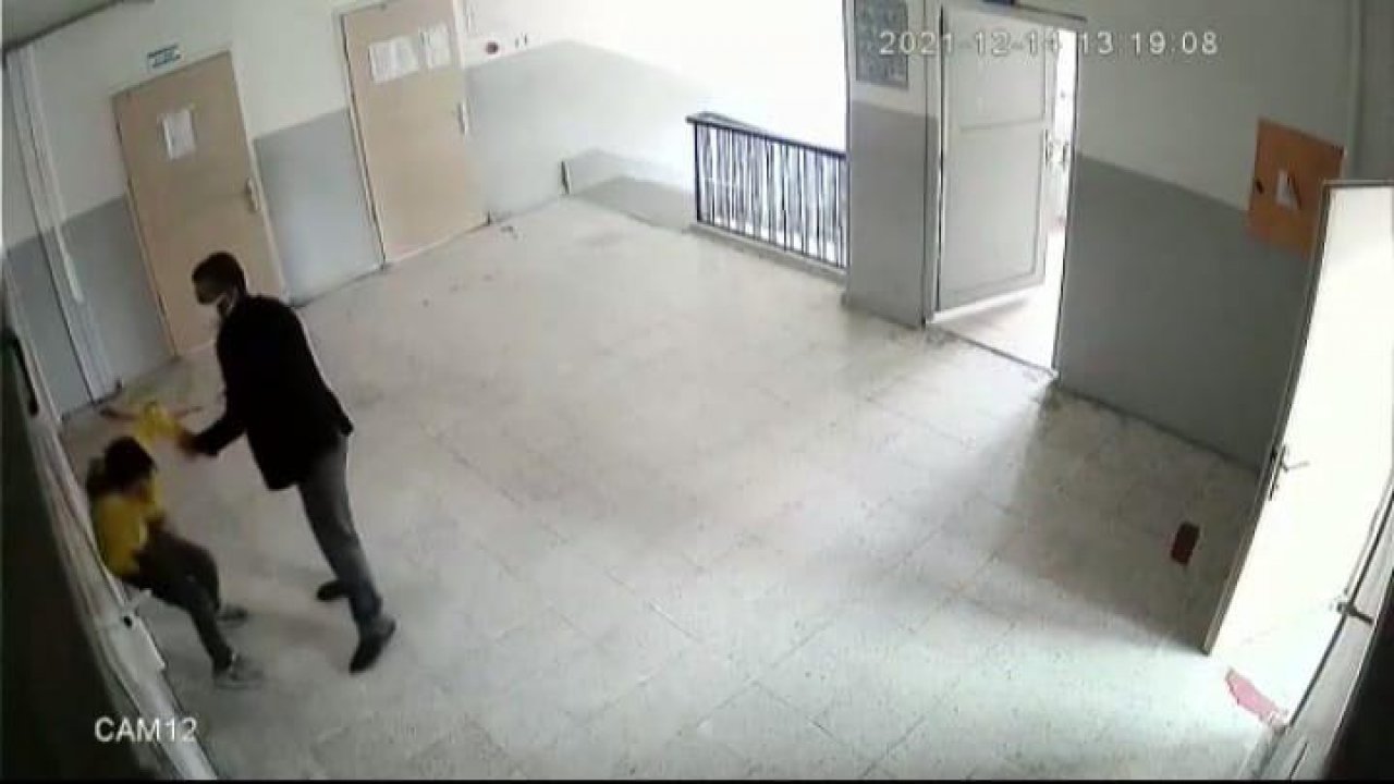 10 yaşındaki öğrenciyi darbeden öğretmen: Okul yönetimi ile aramı bozdu