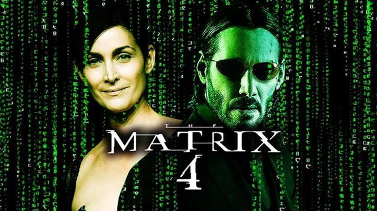 'The Matrix Resurrections' vizyonda