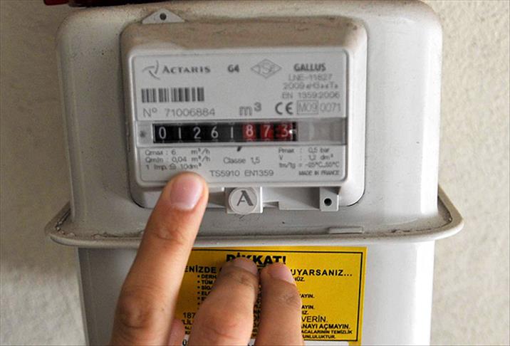 Elektrik ve doğalgaz sayaçlarına zam