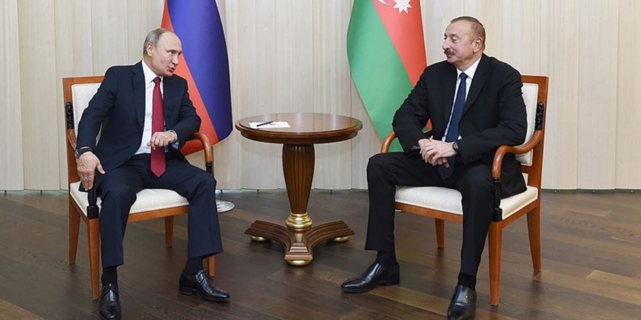 Putin: Aliyev'in siyasi bilgeliği Karabağ'da önemli rol oynadı