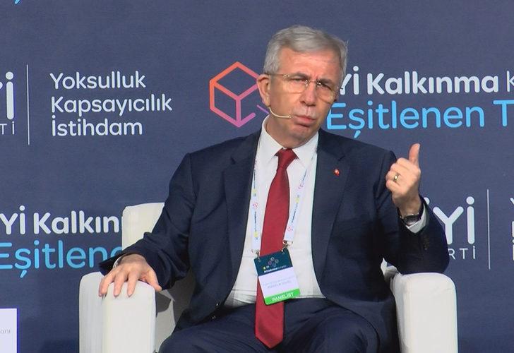 Mansur Yavaş mazot yardımı için tarih verdi