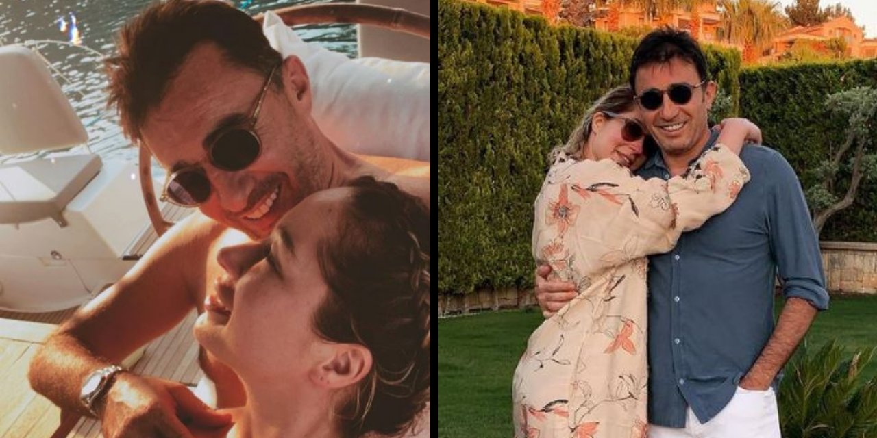 Sevgilisini kaybeden Gülçin Ergül’den veda mesajı