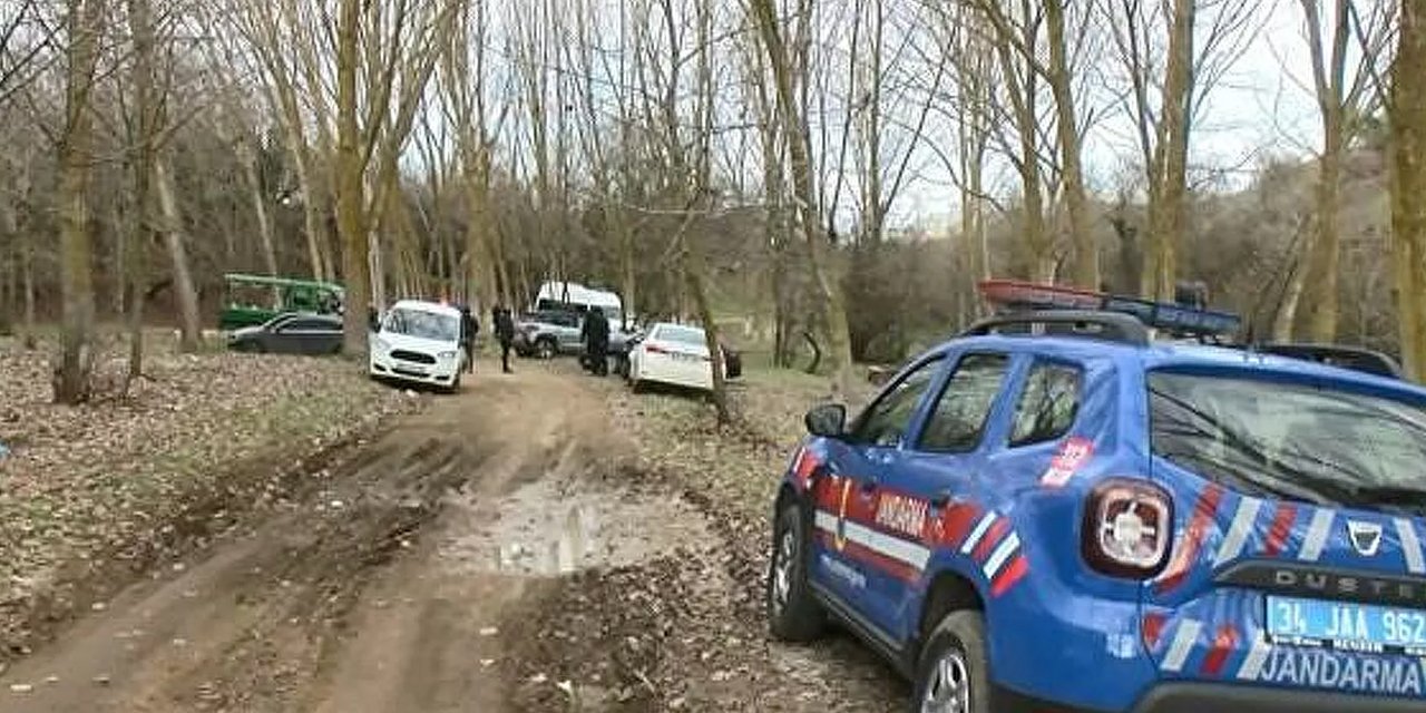 İstanbul'da yanmış kadın cesedi bulundu