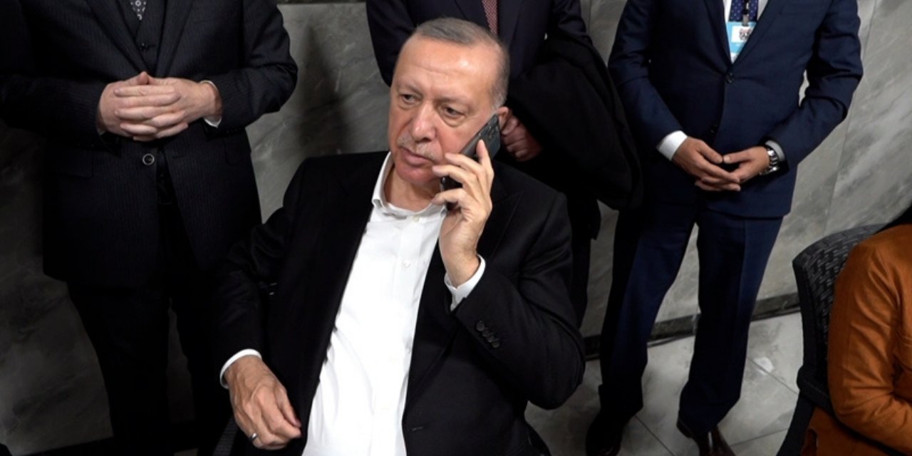 Erdoğan, pitbull saldırısına uğrayan Asiye'nin babasıyla görüştü