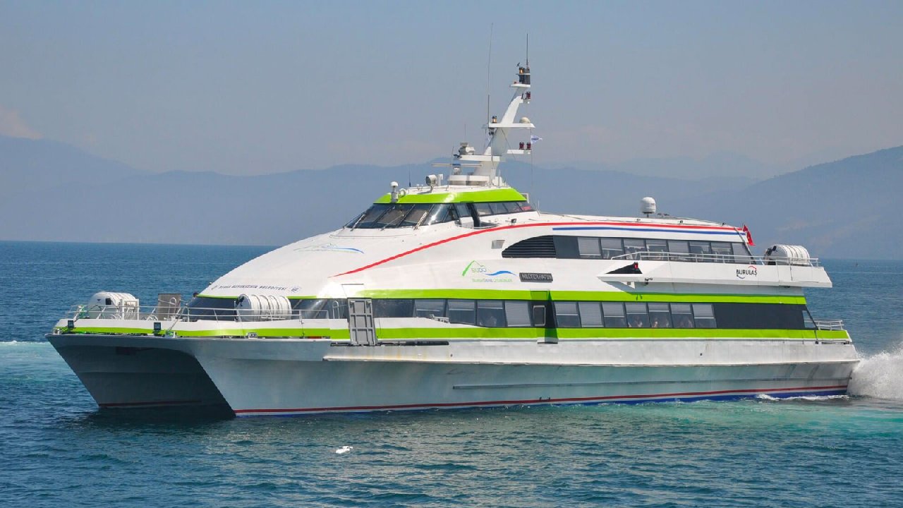 BUDO seferlerine rüzgar engeli