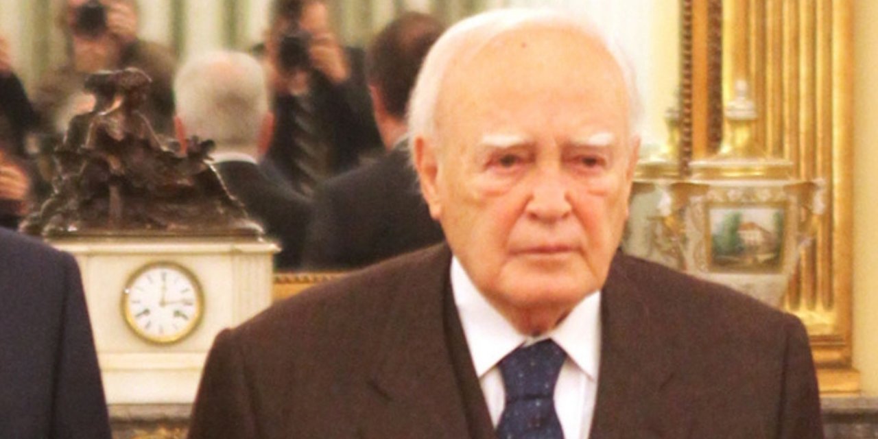 Yunanistan eski Cumhurbaşkanı Papulyas hayatını kaybetti