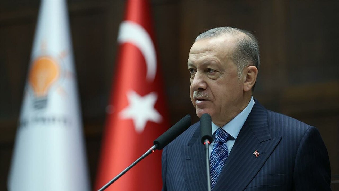 Erdoğan, İstanbul'da İmamoğlu'nu hedef aldı