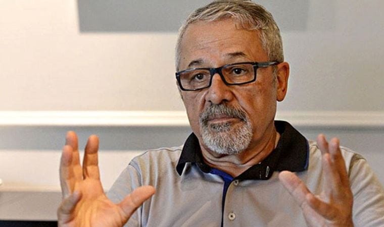 Akdeniz'deki depremler sonrası Naci Görür'den uyarı