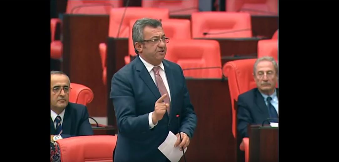 Engin Altay'dan Yunan Savunma Bakanına yanıt: Geldikleri gibi giderler