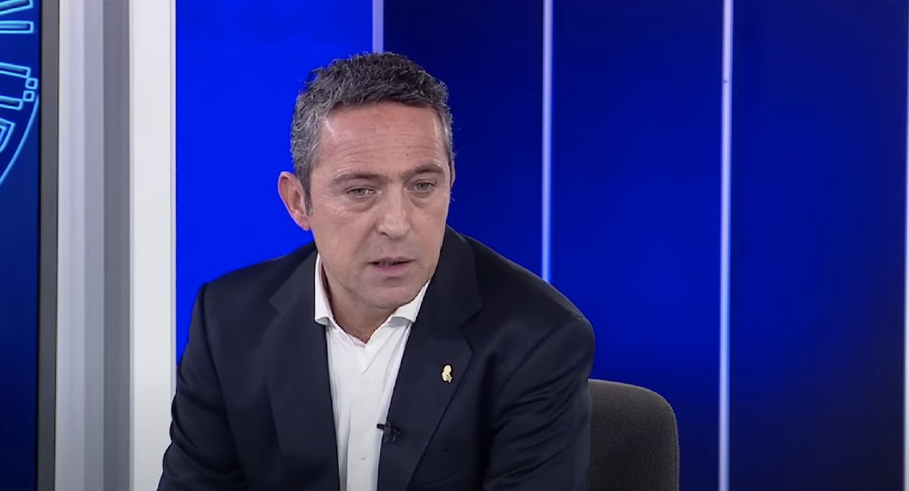 Ali Koç'tan Trabzonspor'a gönderme: Artık unutun ve hazmedin