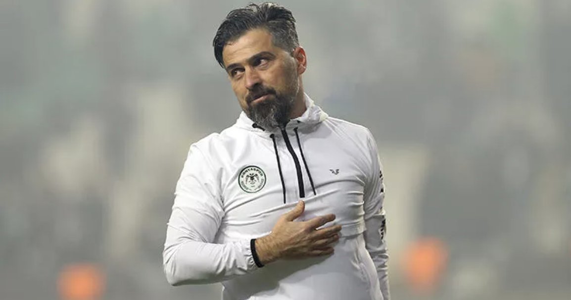 Konyaspor'da İlhan Palut: Bu sezon bizim için fırsat sezonu