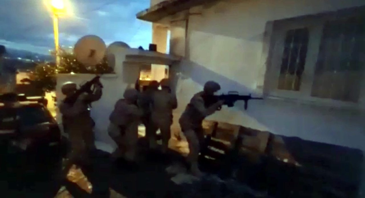 Balıkesir merkezli 6 ilde IŞİD operasyonu: 16 gözaltı