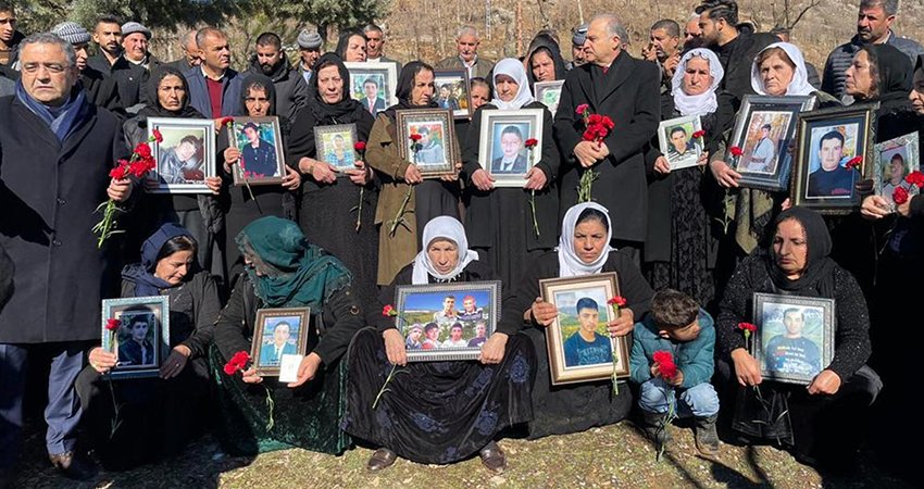 CHP'li Tanrıkulu ve Gök Roboski'de ailelerle bir araya geldi: Adalet gerçekleşmedi