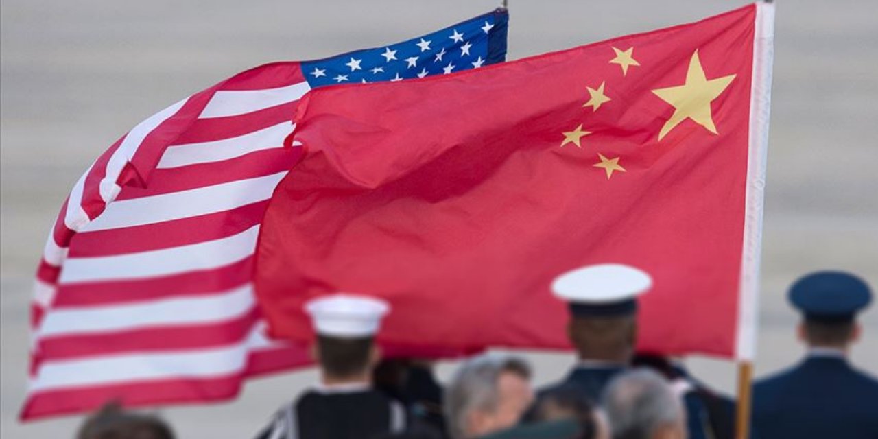 ABD ve Çin'in gerilim dolu yılı: 2021 böyle geçti