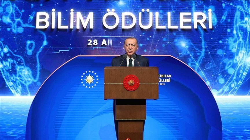 Erdoğan: Bizi izlemeye devam edin