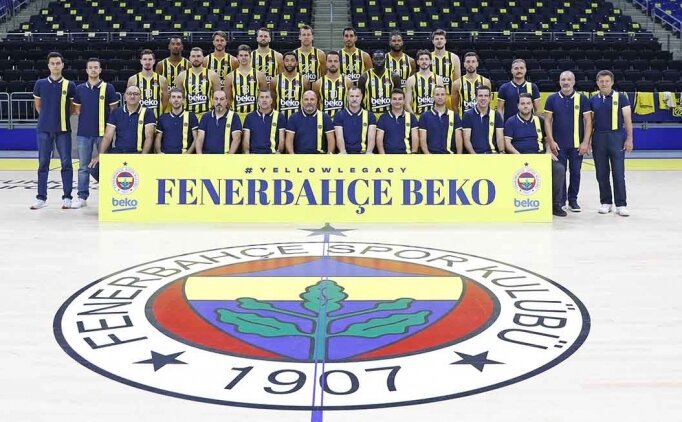 Fenerbahçe Beko'da 3 isim koronavirüs pozitif