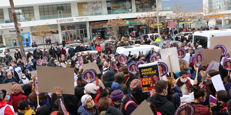 Deniz Poyraz davasında ilk duruşma