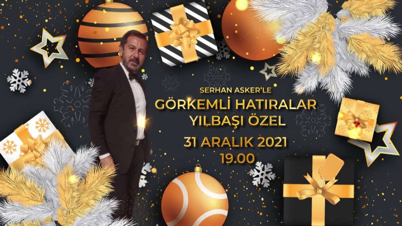 2021'e 'Yuh Yuh', 2022'ye Görkemli bir 'Merhaba' Halk TV'de