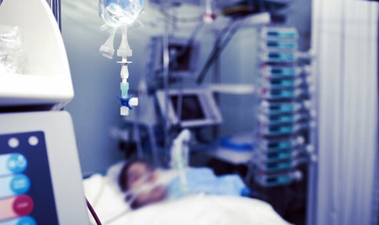 Yoğun bakımdaki hastaya cinsel saldırı: Hasta bakıcıya 9 yıl hapis