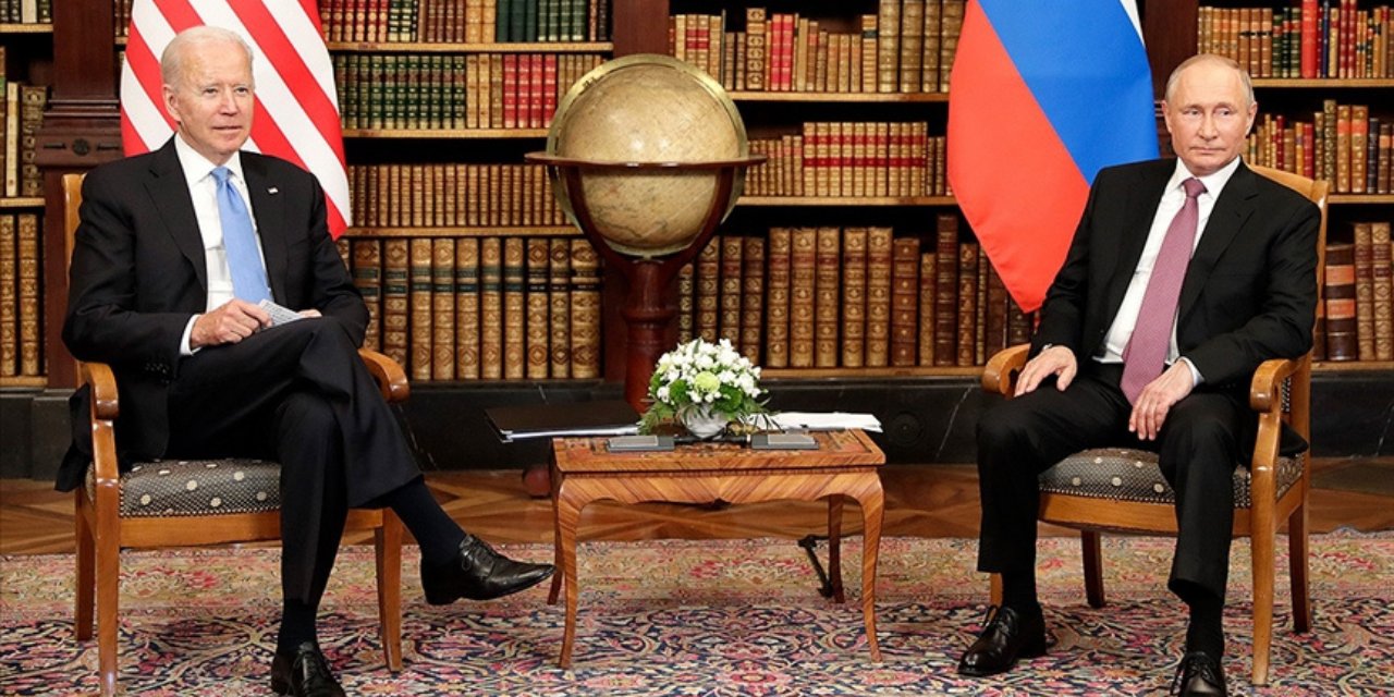 Putin'den Biden'a işbirliği çağrısı
