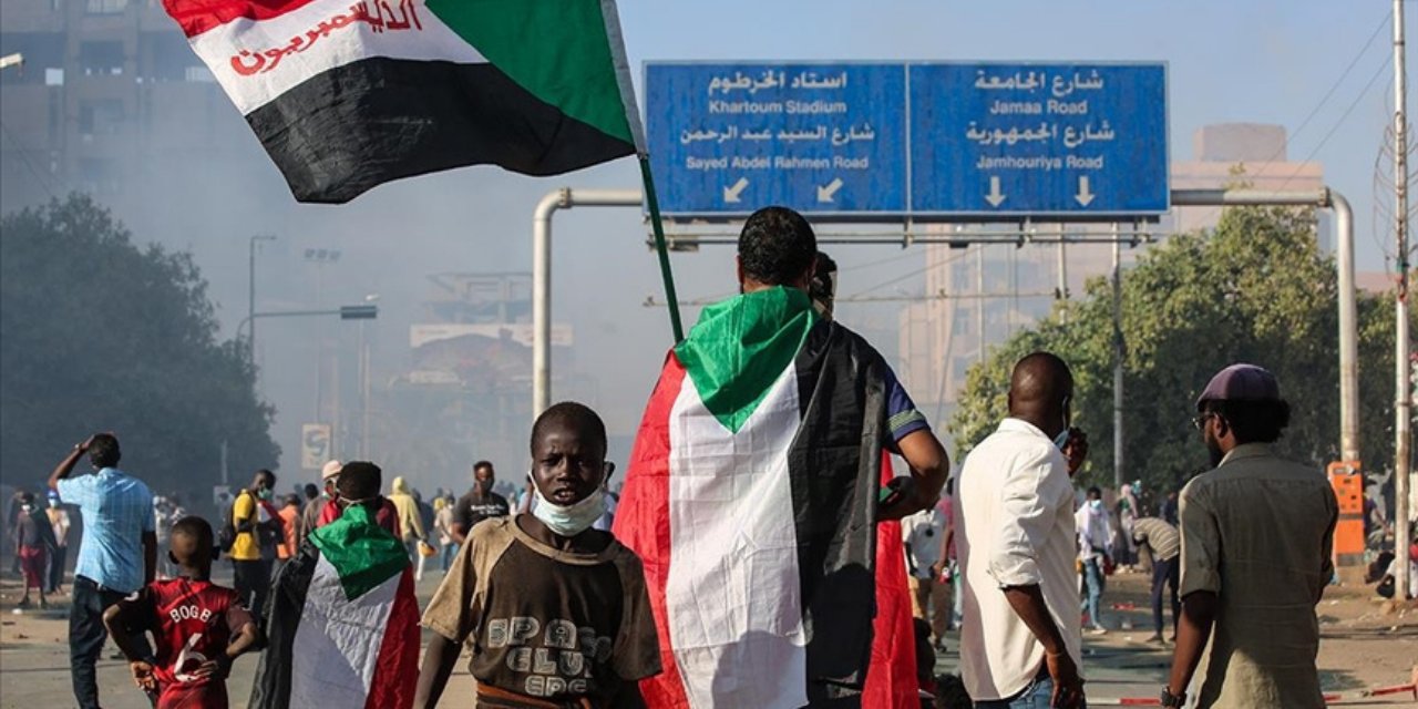 Sudan'da protestolar öncesi telefon ve internet erişimi engeli