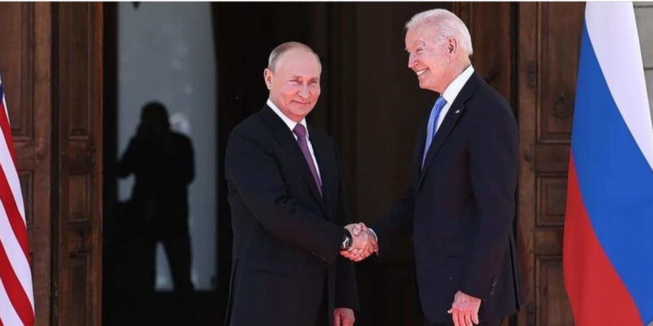 Biden-Putin görüşmesi: Yaptırımlar ilişkileri tamamen koparır